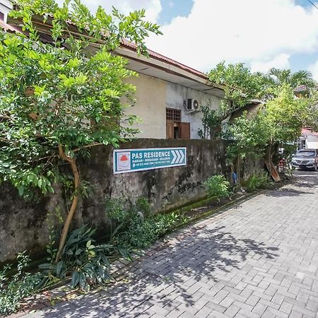Pas Residence Manado Exterior foto