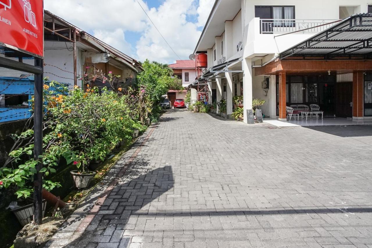 Pas Residence Manado Exterior foto