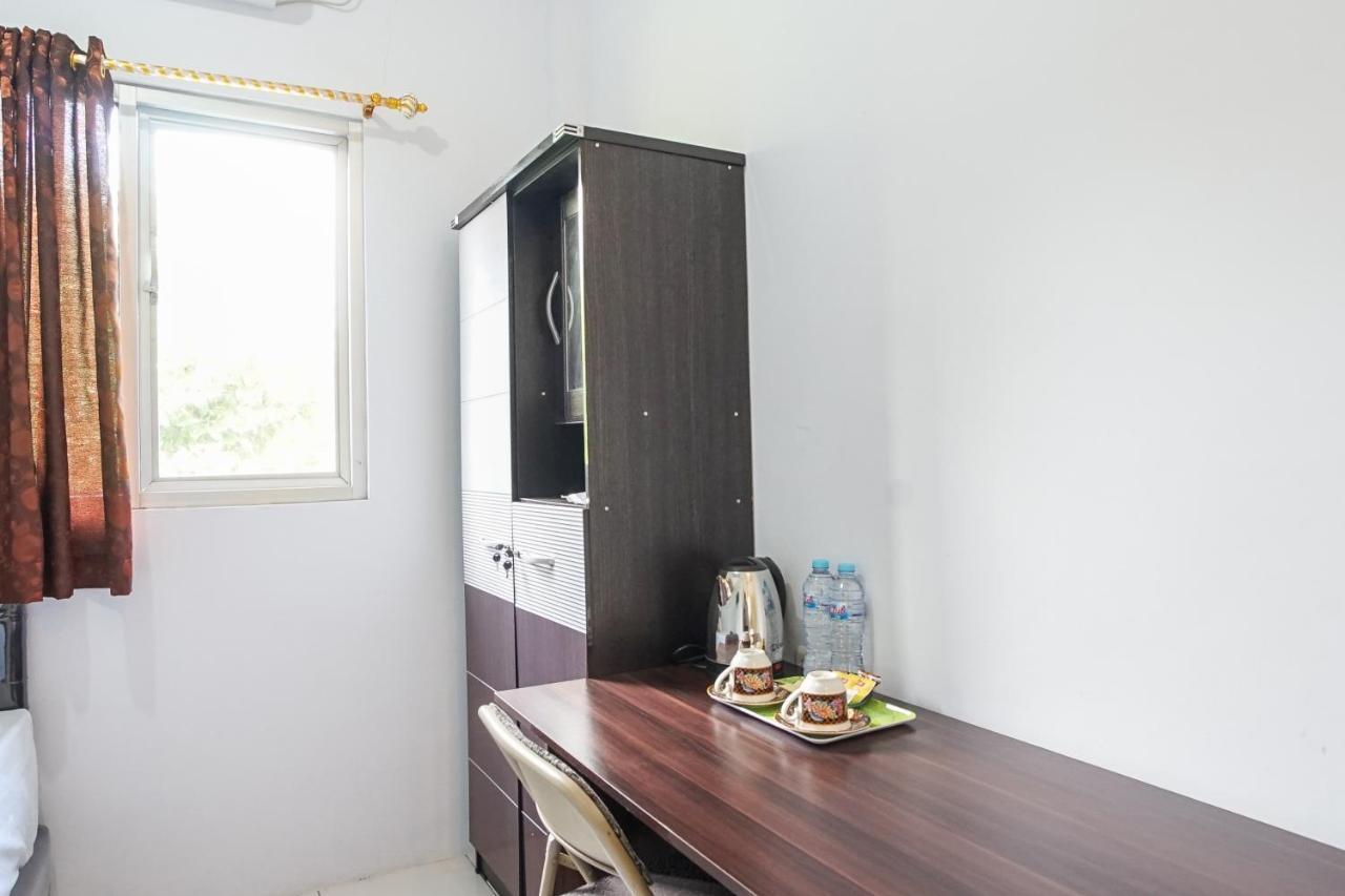 Pas Residence Manado Exterior foto